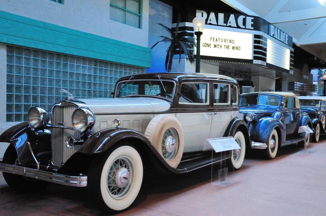 National Automobile Museum